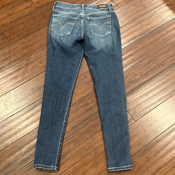 Levi’s 535 leggings size 9